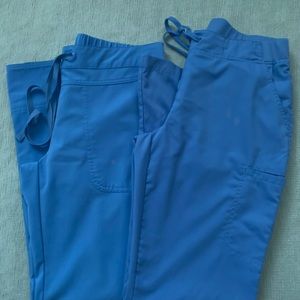 Pair of Grey’s Anatomy Scrub Pants, Ceil Blue
